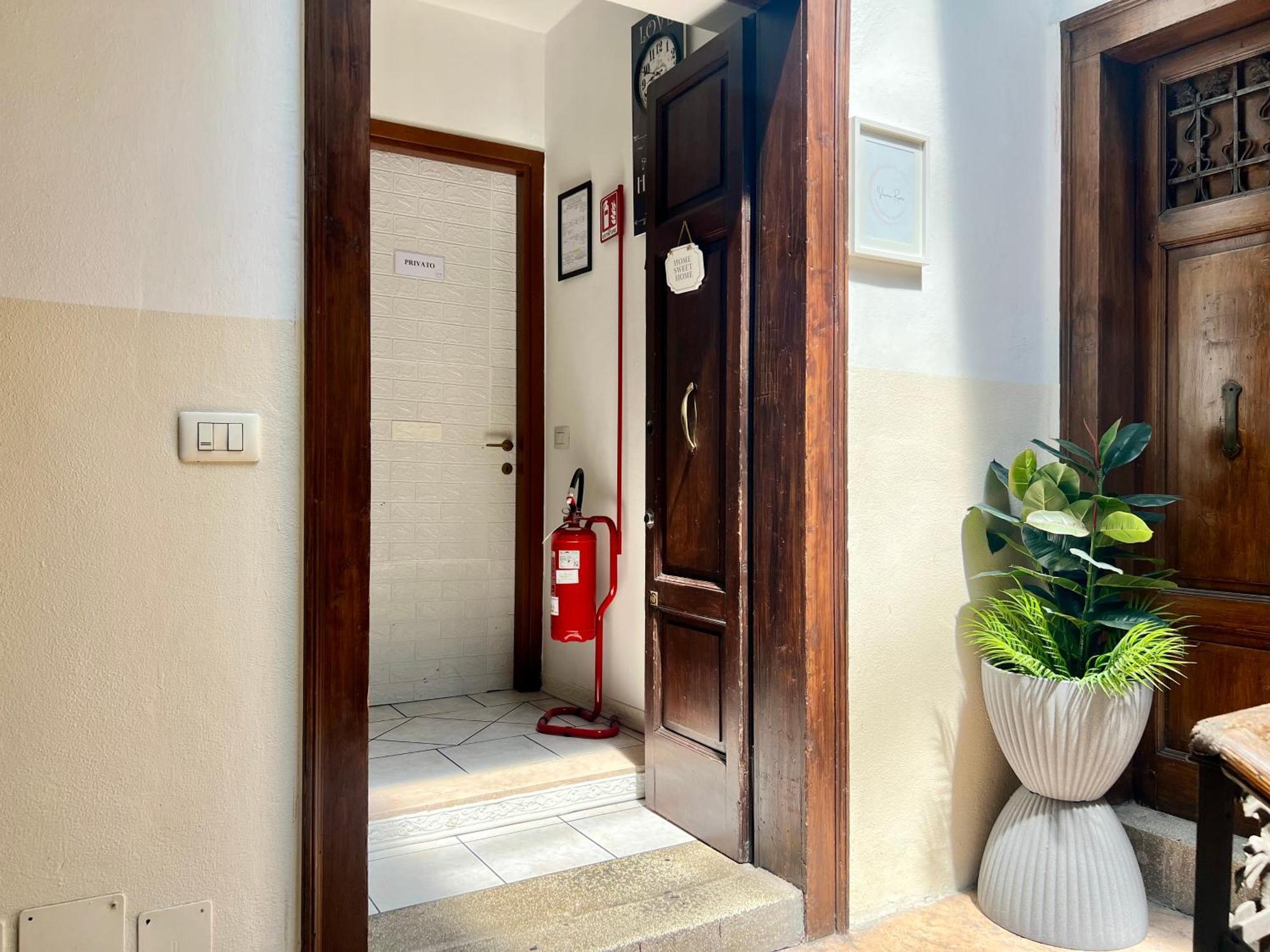 Verona Rooms Extérieur photo