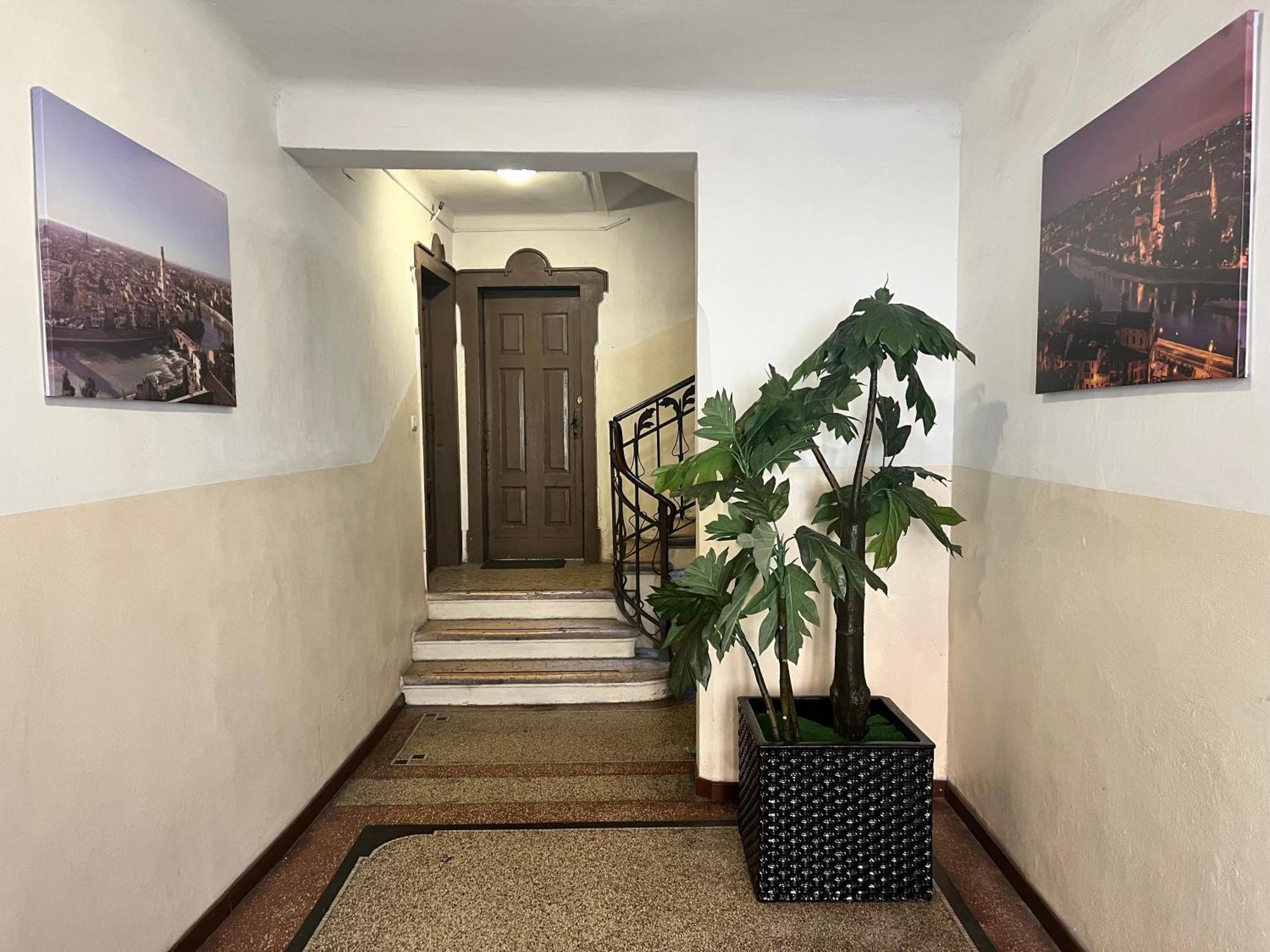 Verona Rooms Extérieur photo