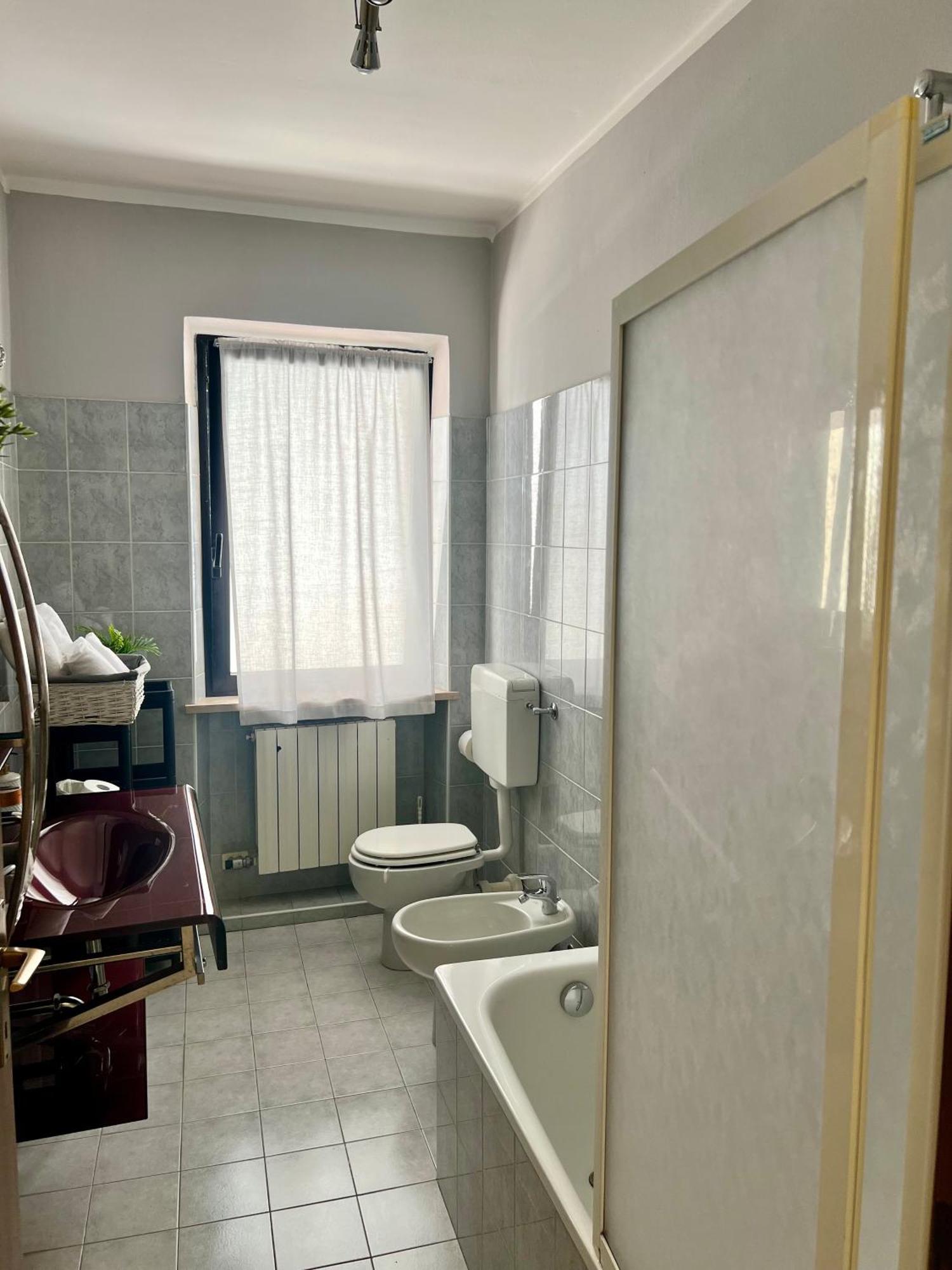 Verona Rooms Extérieur photo