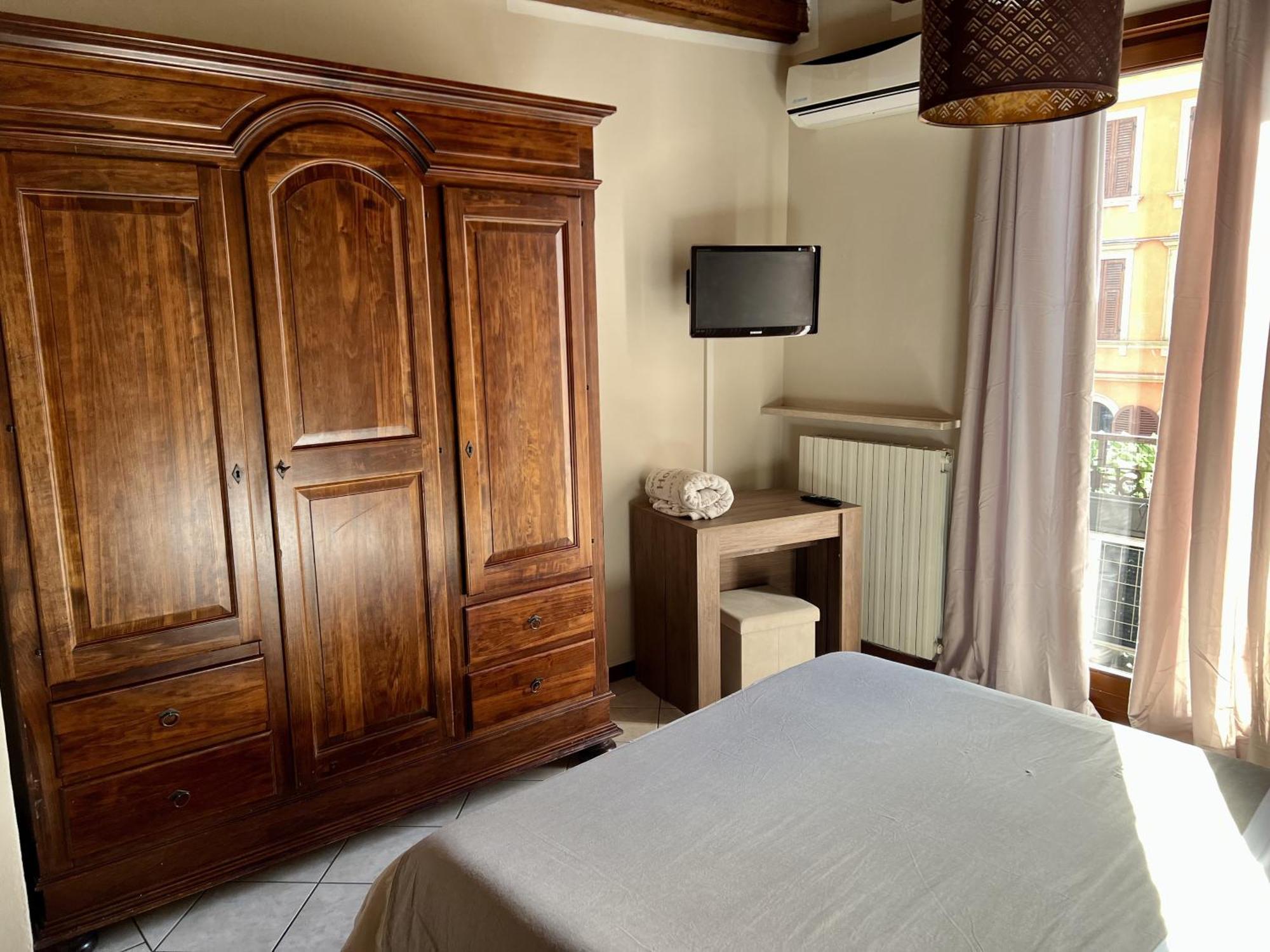 Verona Rooms Extérieur photo
